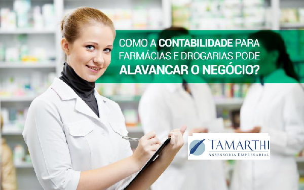 Contabilidade Para Farmácias