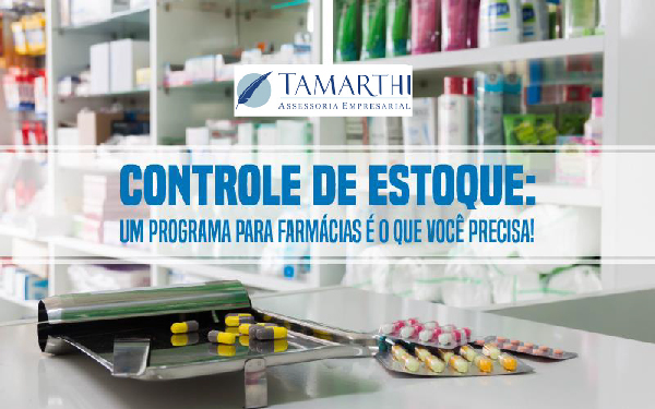 Programa Para Farmácias - Contabilidade Em São Paulo | Tamarthi Assessoria Empresarial